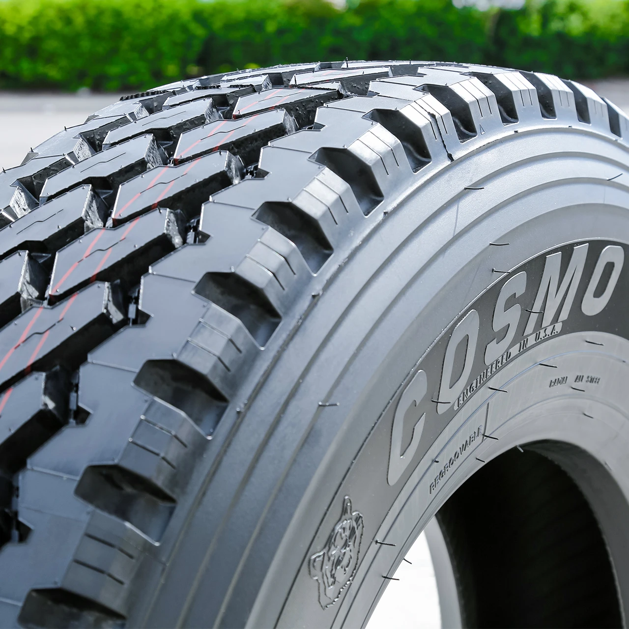 Cosmo CT601 Plus 11R24.5 149/146L H (16 Ply)