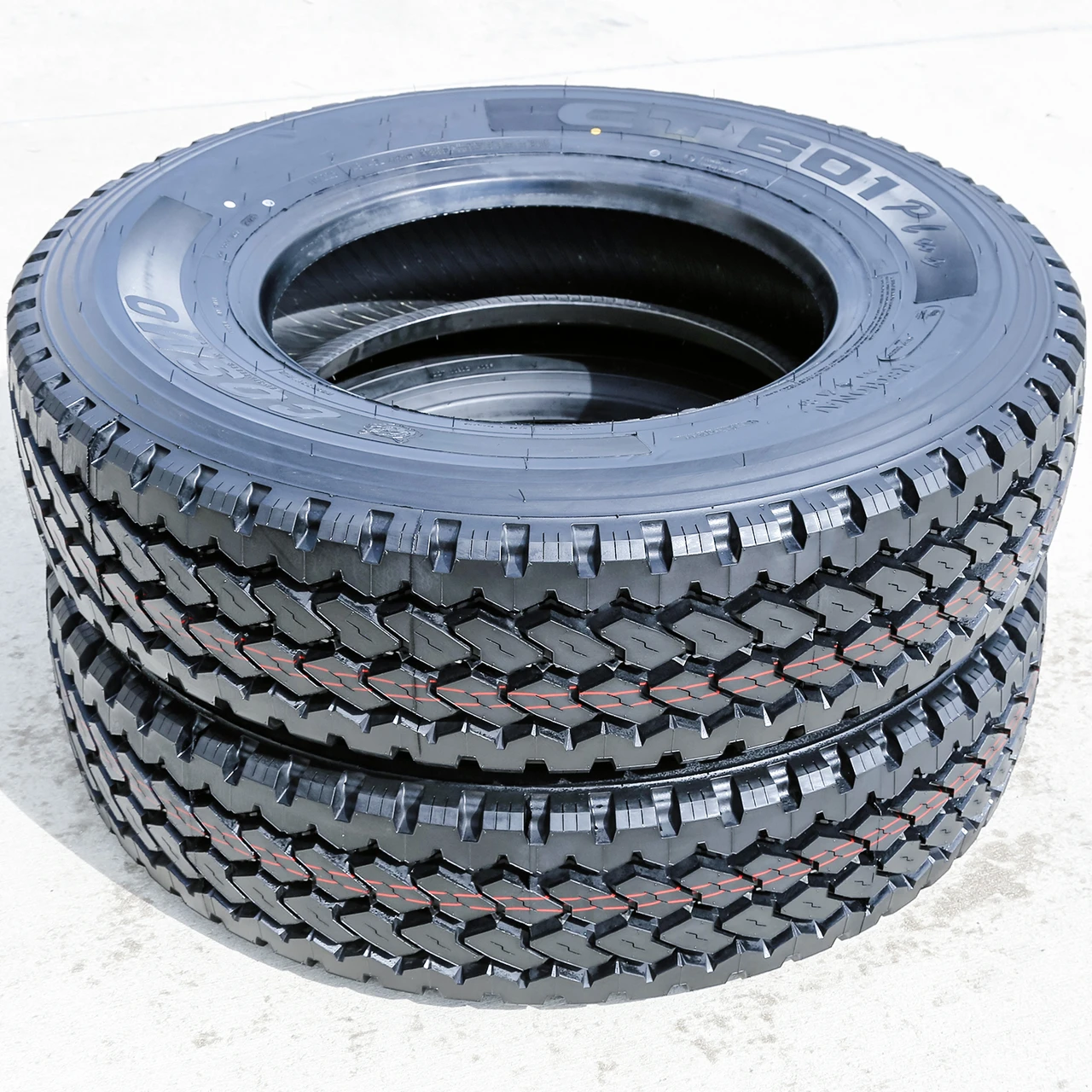 Cosmo CT601 Plus 11R24.5 149/146L H (16 Ply)