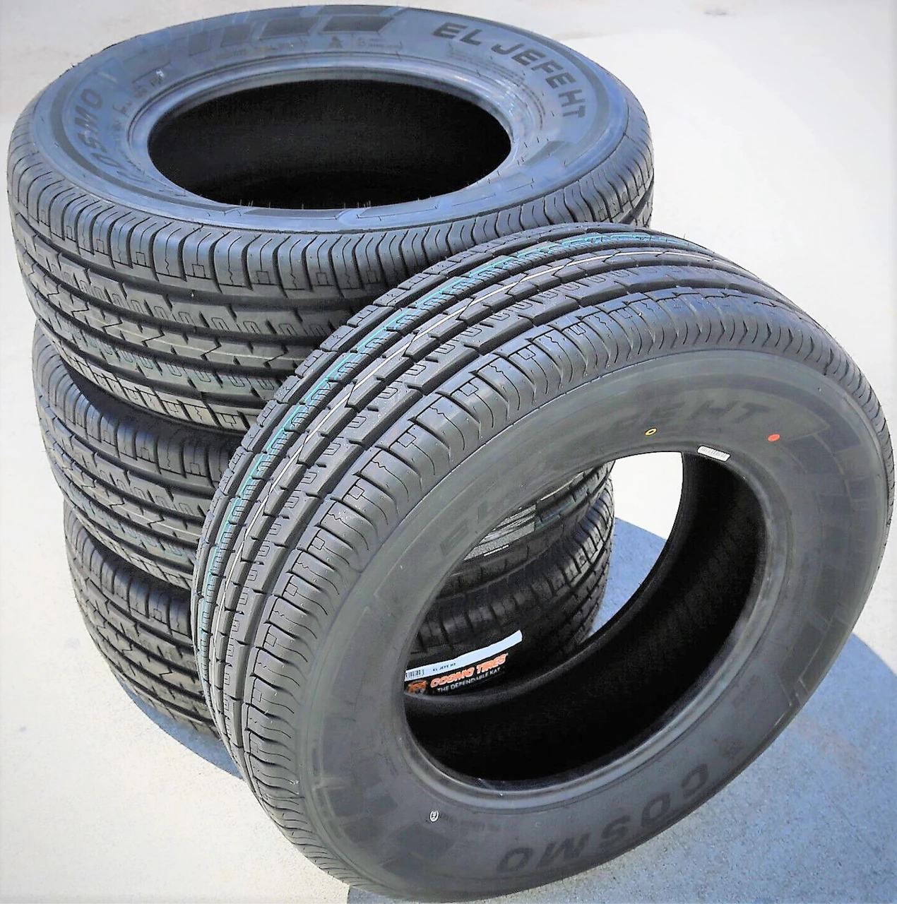 Cosmo El Jefe HT 235/65R17 108H XL