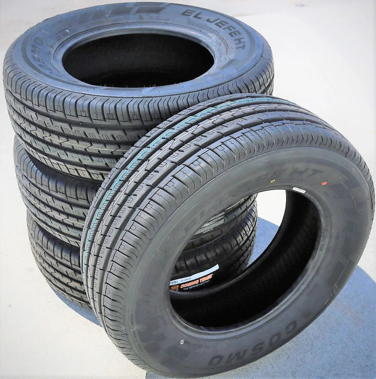 Cosmo El Jefe HT 275/55R20 117V XL