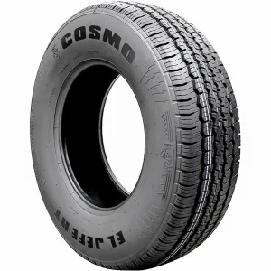 Cosmo El Jefe HT2 LT 285/70R17 121/118Q E (10 Ply)