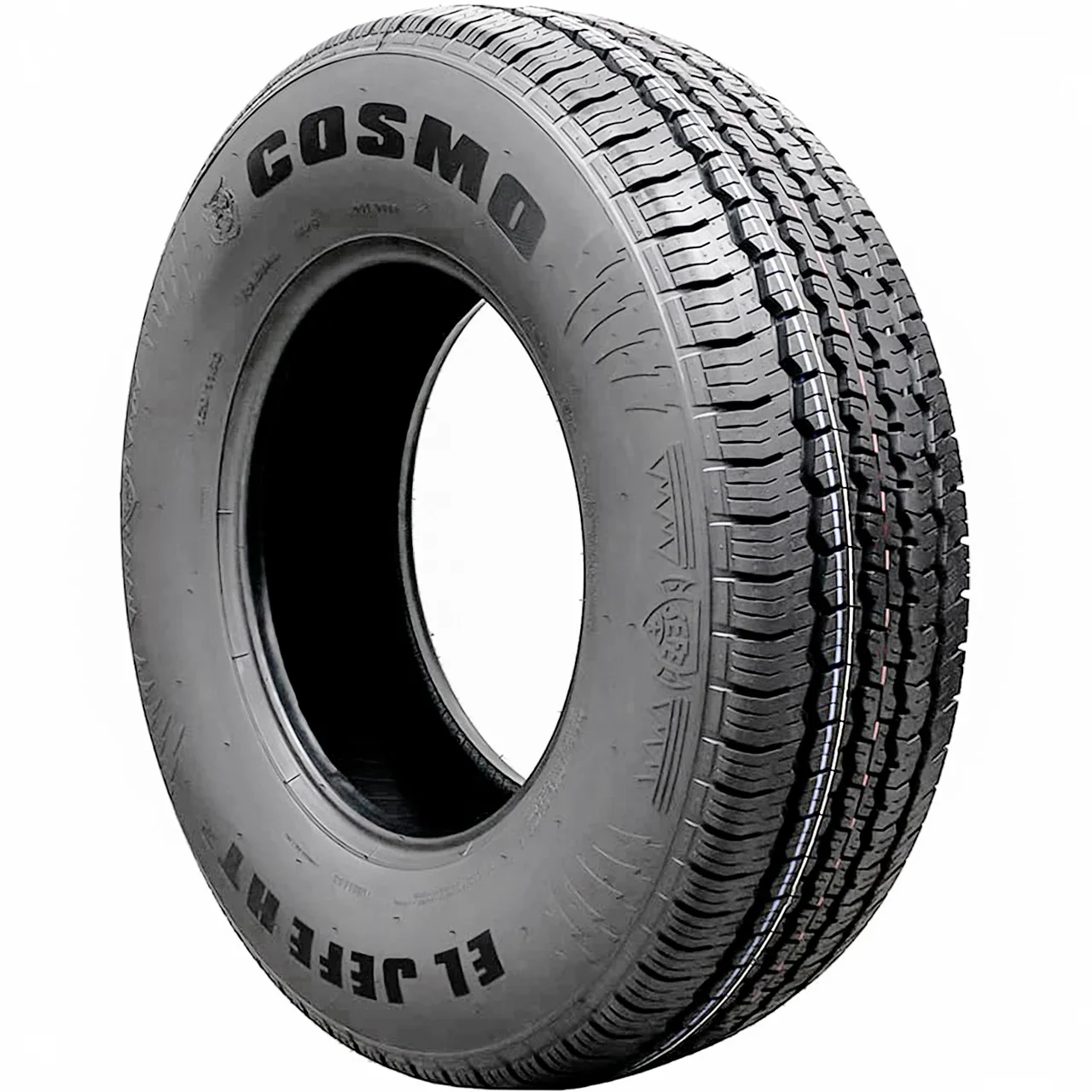 Cosmo El Jefe HT2 LT 285/70R17 121/118Q E (10 Ply)