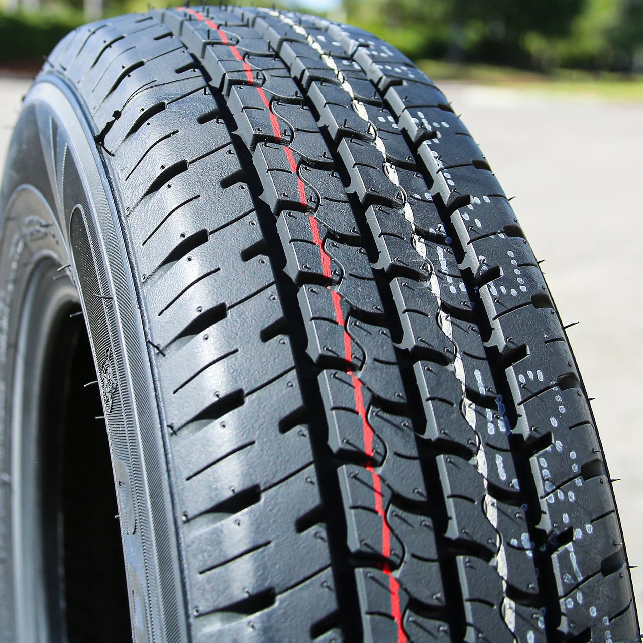 Cosmo El Jefe VAN II 205R16 110/108R D (8 Ply)