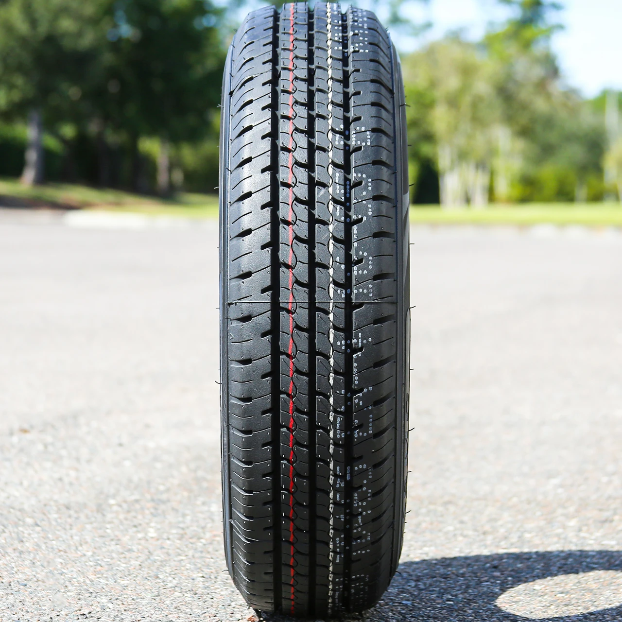 Cosmo El Jefe VAN II 205R16 110/108R D (8 Ply)
