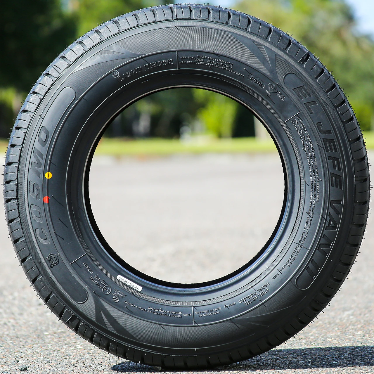 Cosmo El Jefe VAN II 205R16 110/108R D (8 Ply)