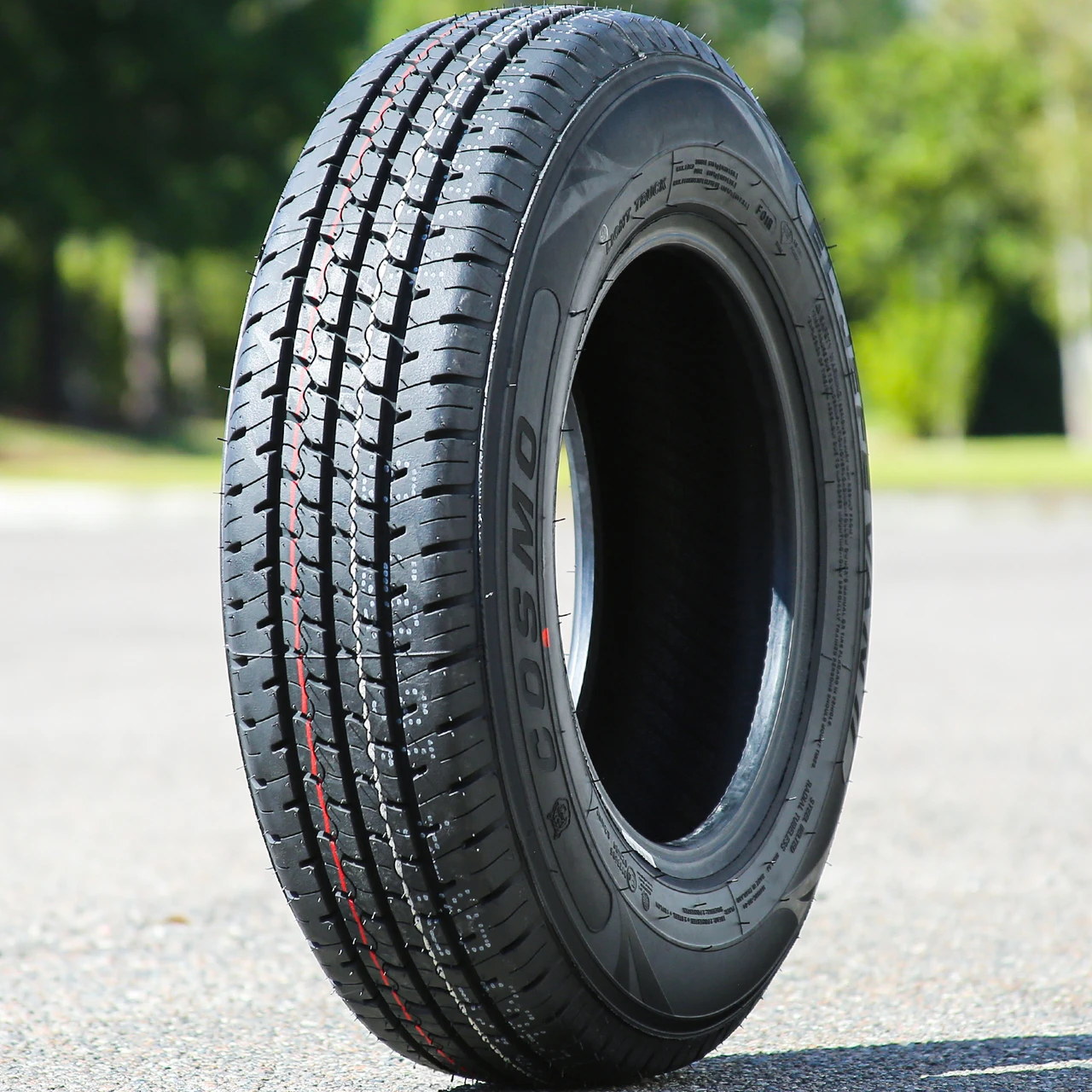 Cosmo El Jefe VAN II 205R16 110/108R D (8 Ply)