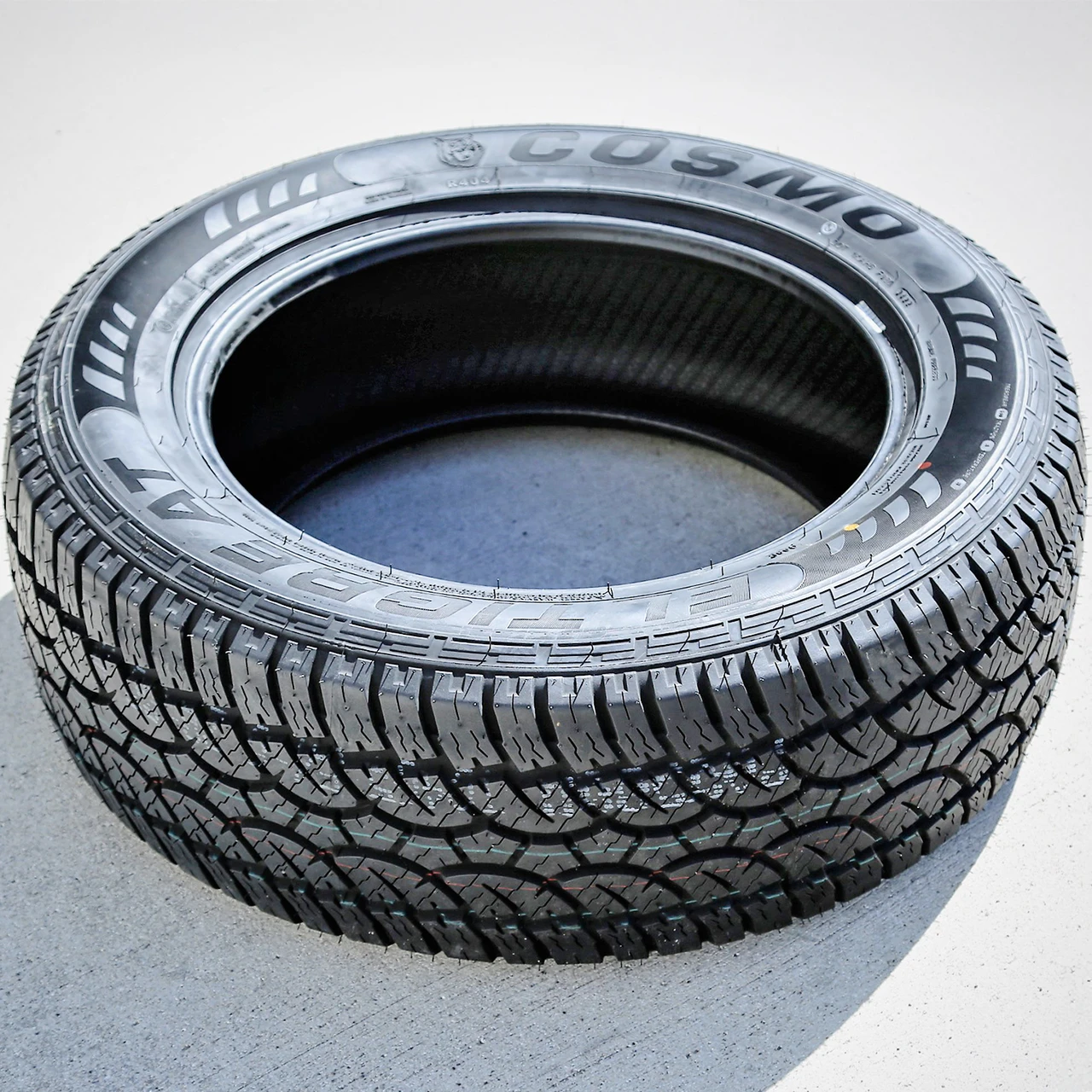Cosmo El Tigre AT 265/65R17 112T