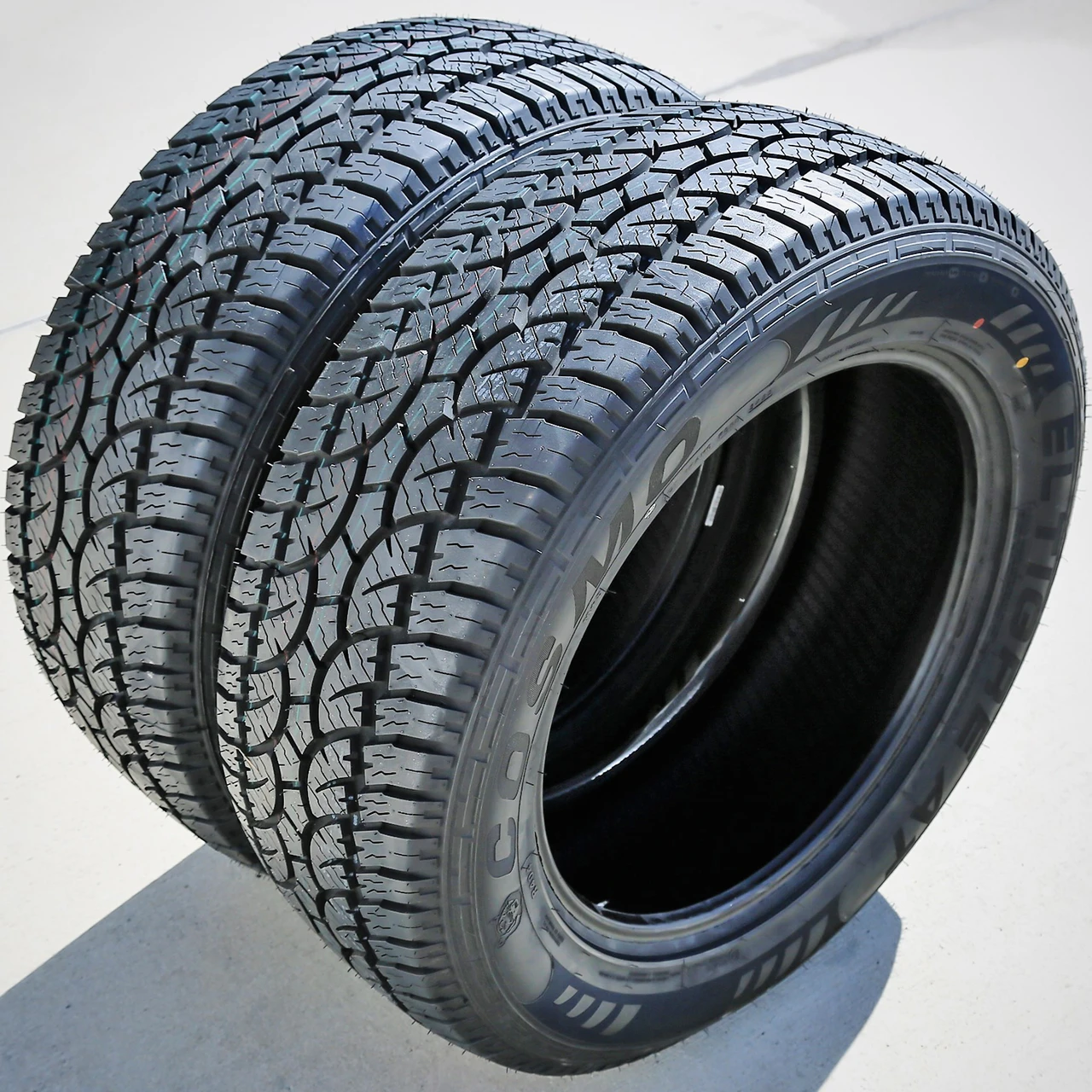 Cosmo El Tigre AT 265/65R17 112T