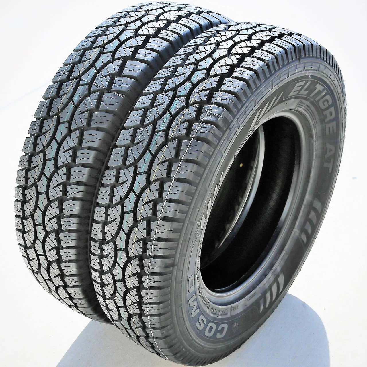 Cosmo El Tigre AT LT 235/85R16 120/116S E (10 Ply)