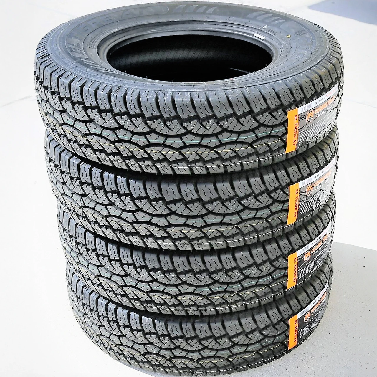 Cosmo El Tigre AT LT 235/85R16 120/116S E (10 Ply)