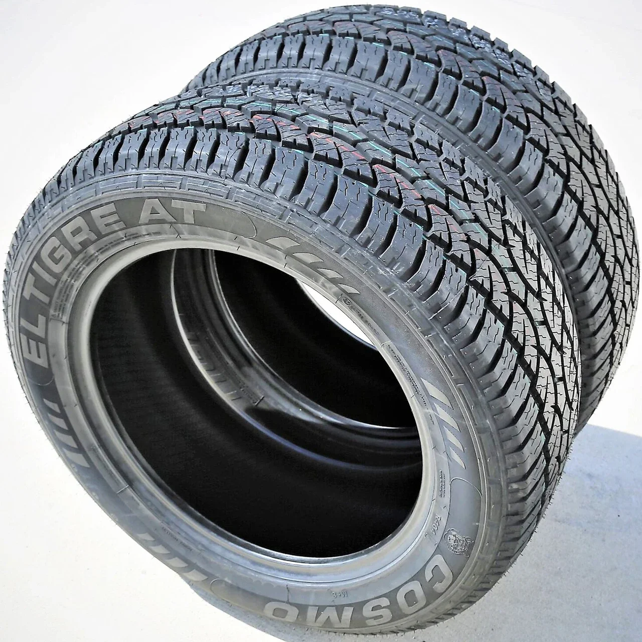 Cosmo El Tigre AT LT 285/75R16 126/123S E (10 Ply)