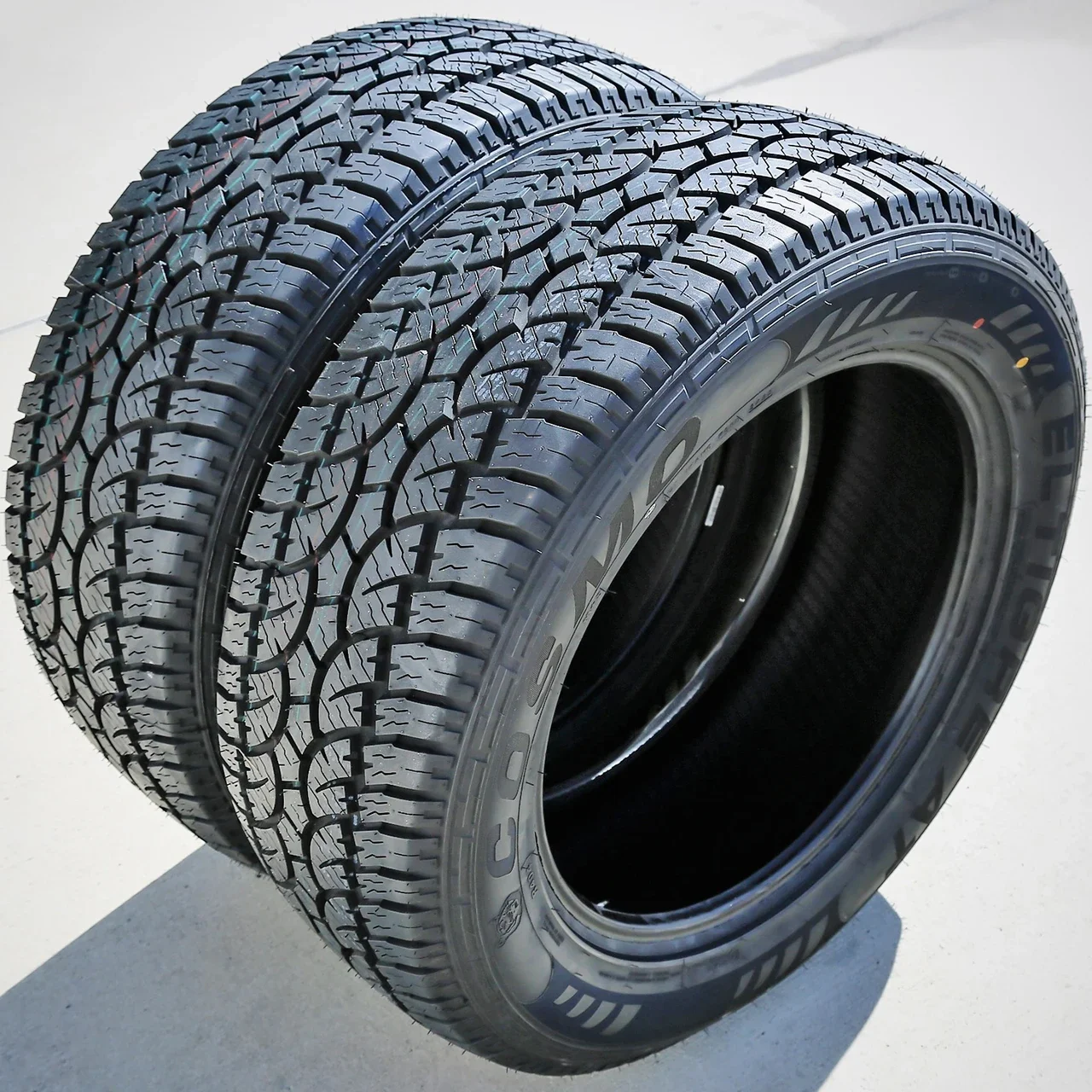 Cosmo El Tigre AT LT 285/75R16 126/123S E (10 Ply)