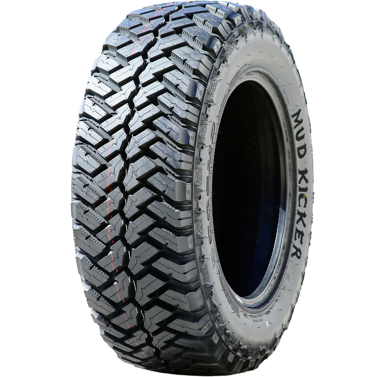 Cosmo Mud Kicker LT 37X13.50R20 128Q F (12 Ply)