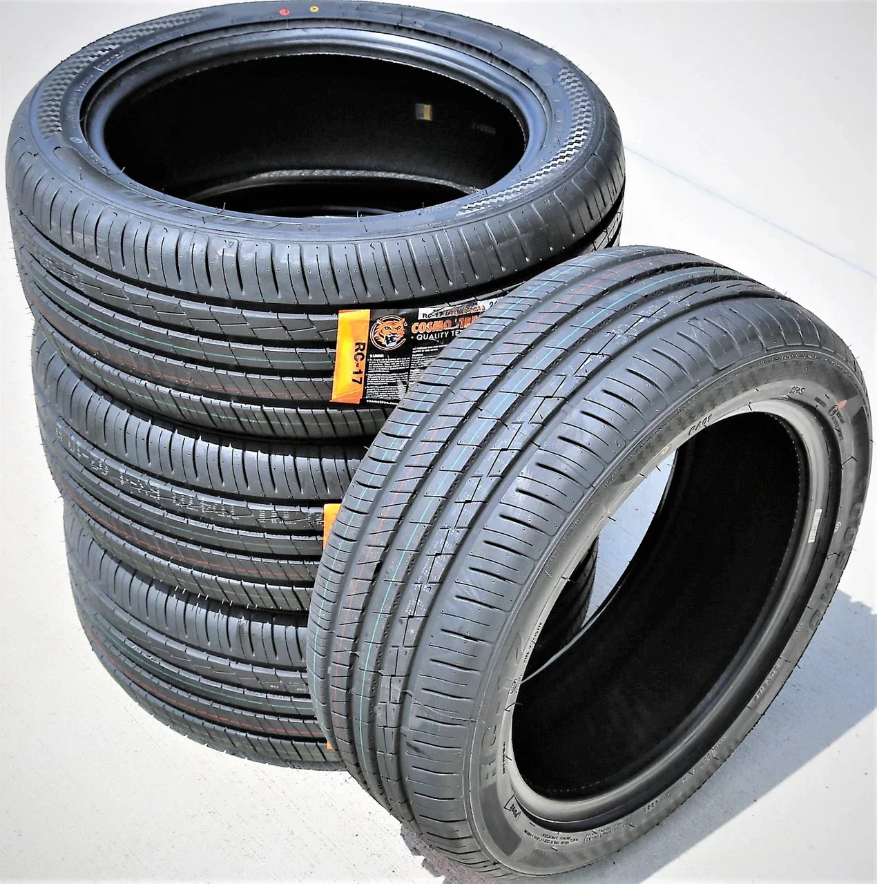 Cosmo RC-17 185/55R15 82V