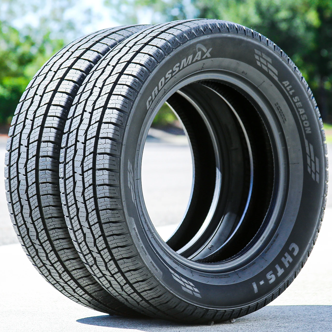 Crossmax CHTS-1 235/60R17 102V