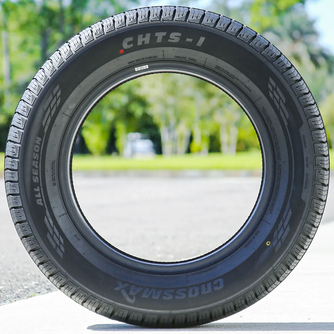 Crossmax CHTS-1 235/65R18 106H