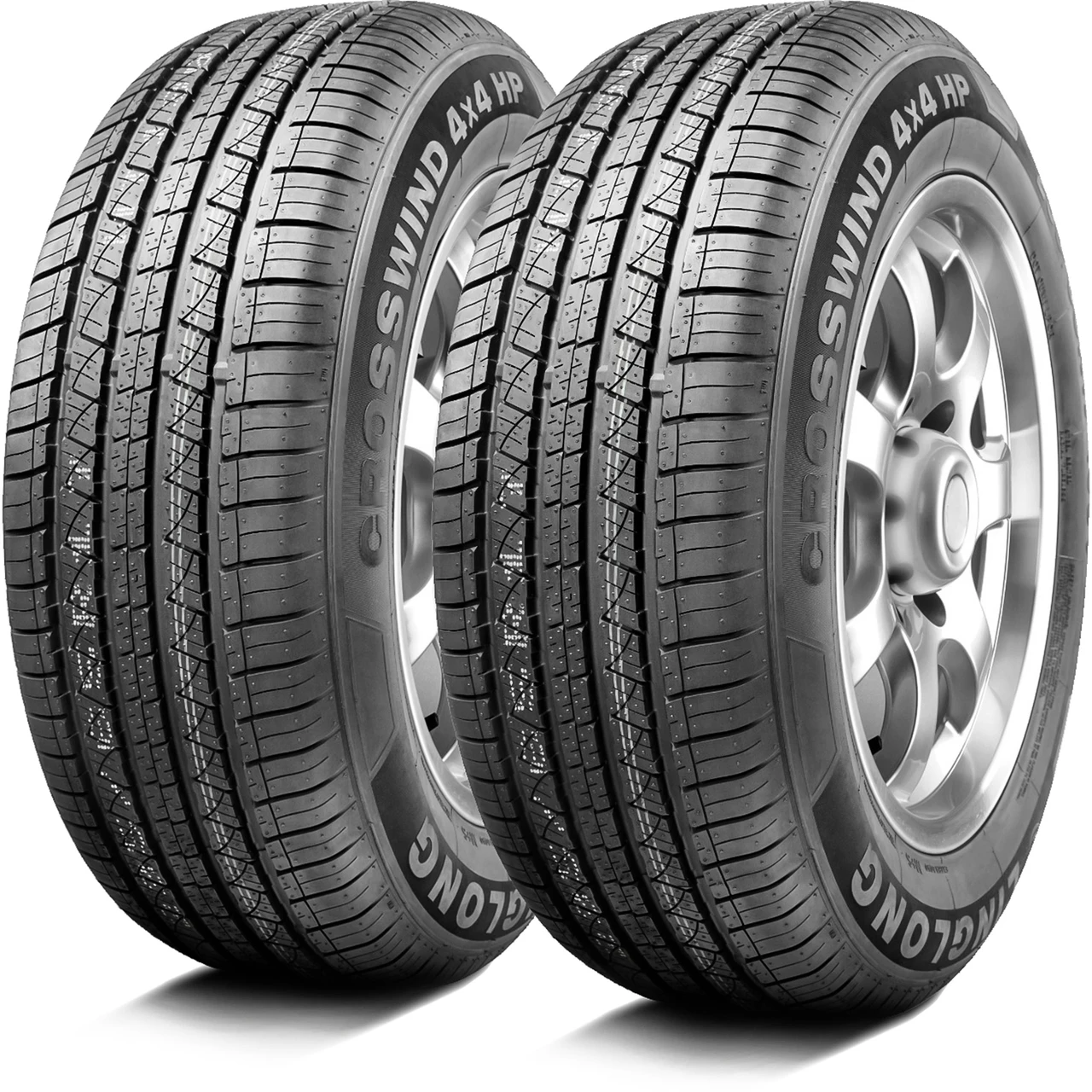 Crosswind 4X4 HP 255/60R17 106H