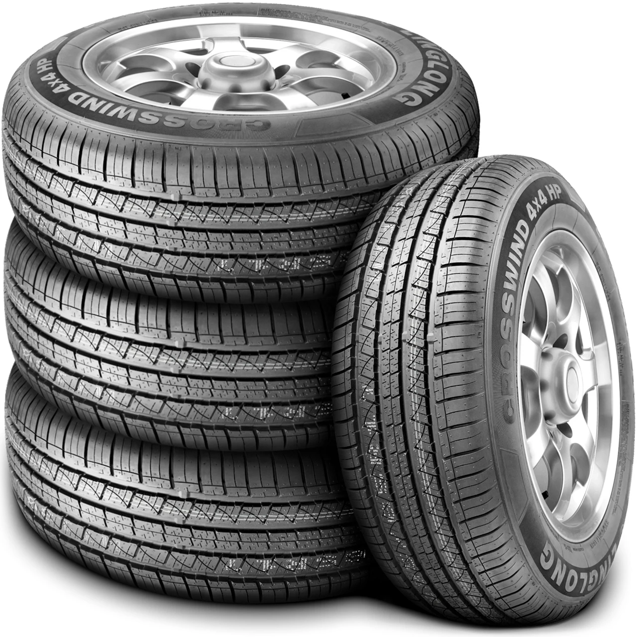 Crosswind 4X4 HP 255/60R17 106H