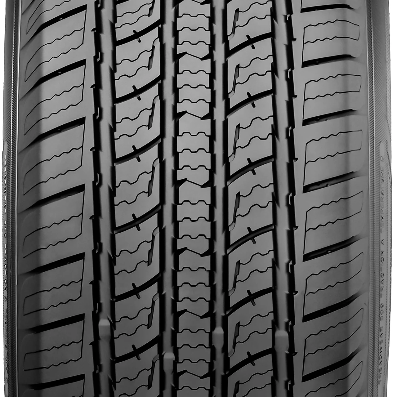 Crosswind HT2 255/65R18 111T