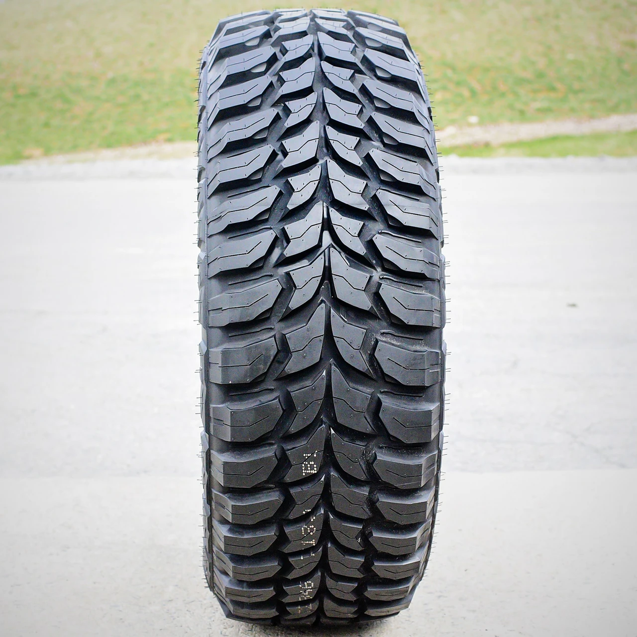 Crosswind by LingLong M/T LT 235/80R17 120/117Q E (10 Ply)
