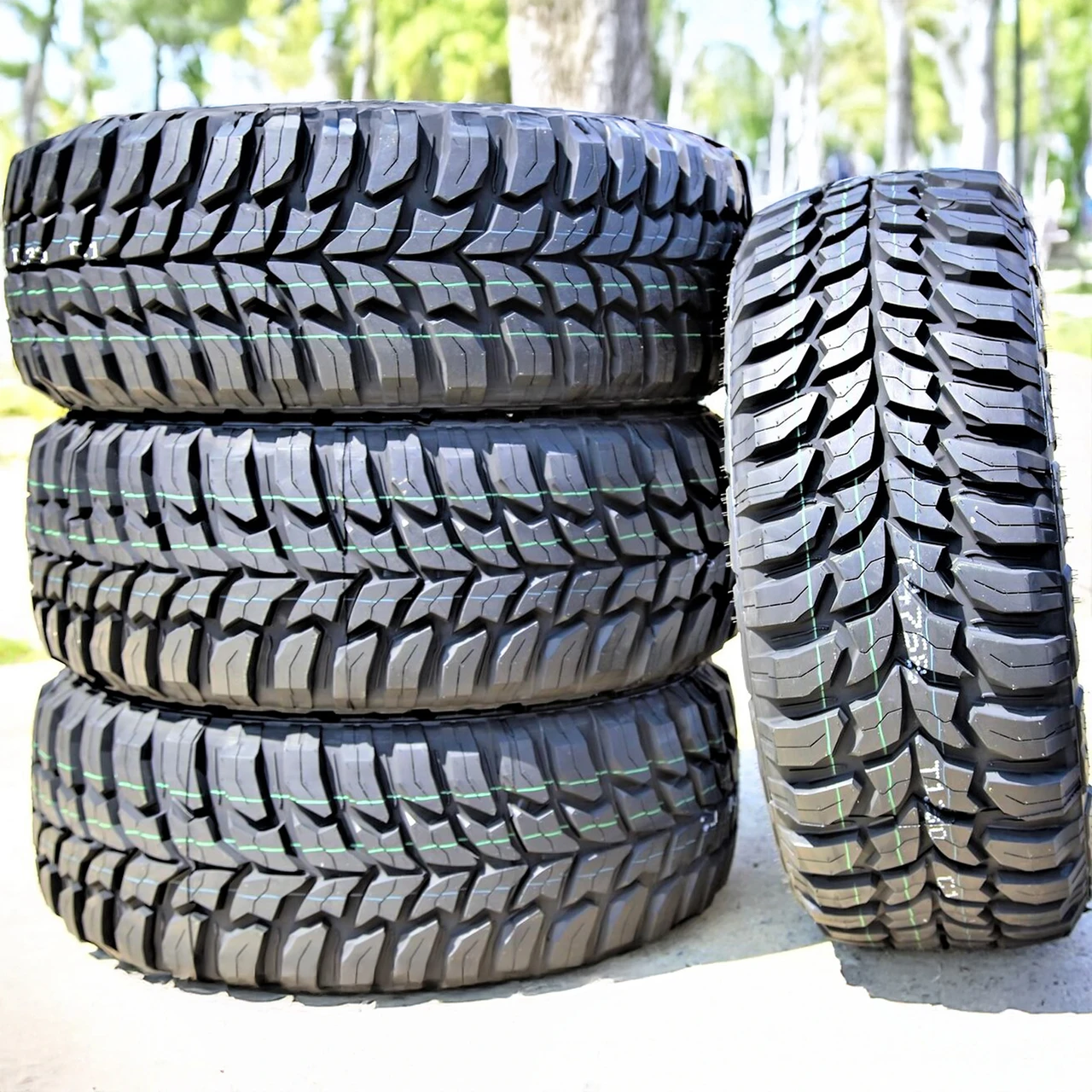 Crosswind M/T LT 255/70R16 115/112Q D (8 Ply)