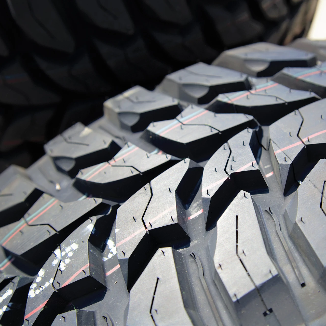Crosswind M/T LT 35X12.50R22 117Q E (10 Ply)