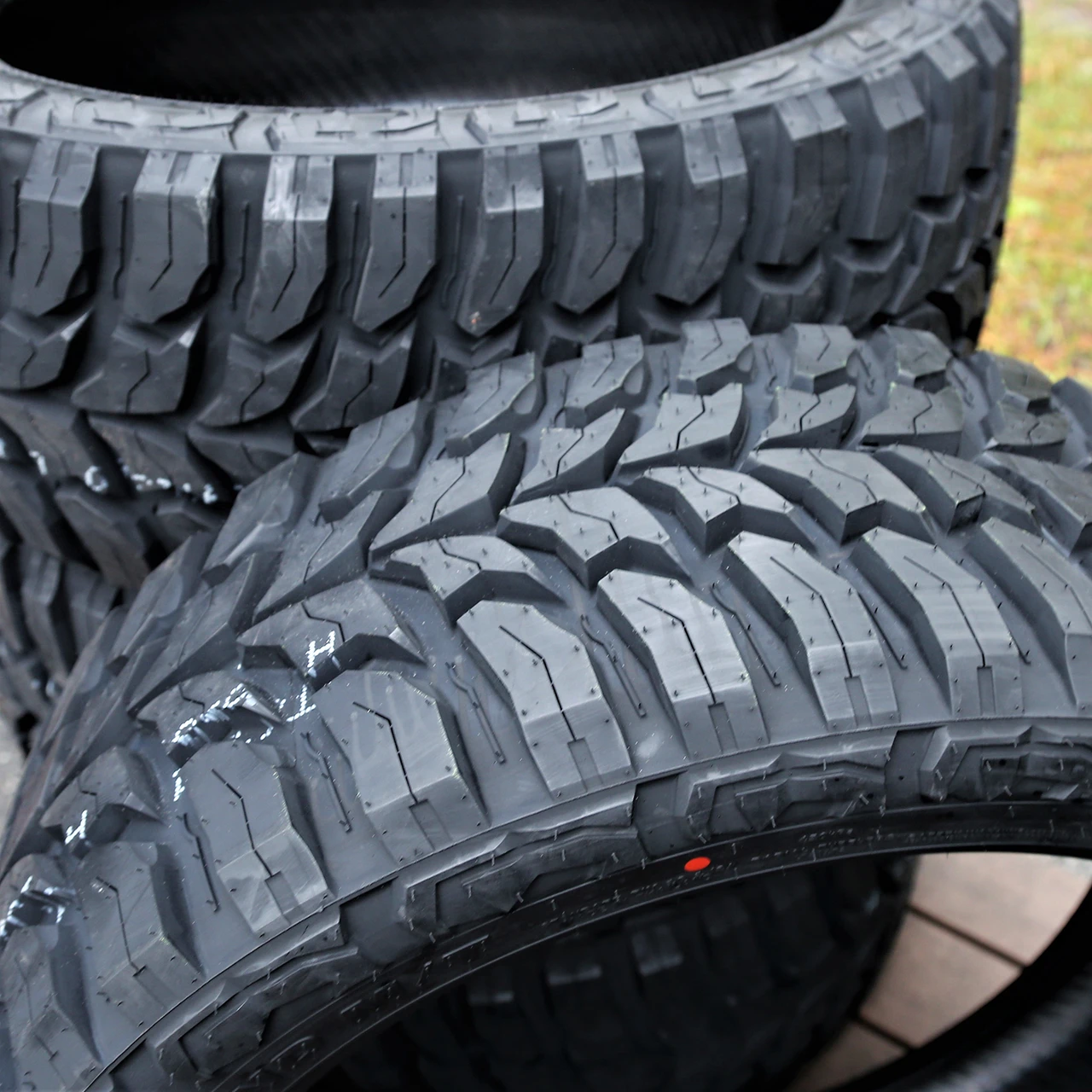 Crosswind M/T LT 35X12.50R22 117Q E (10 Ply)