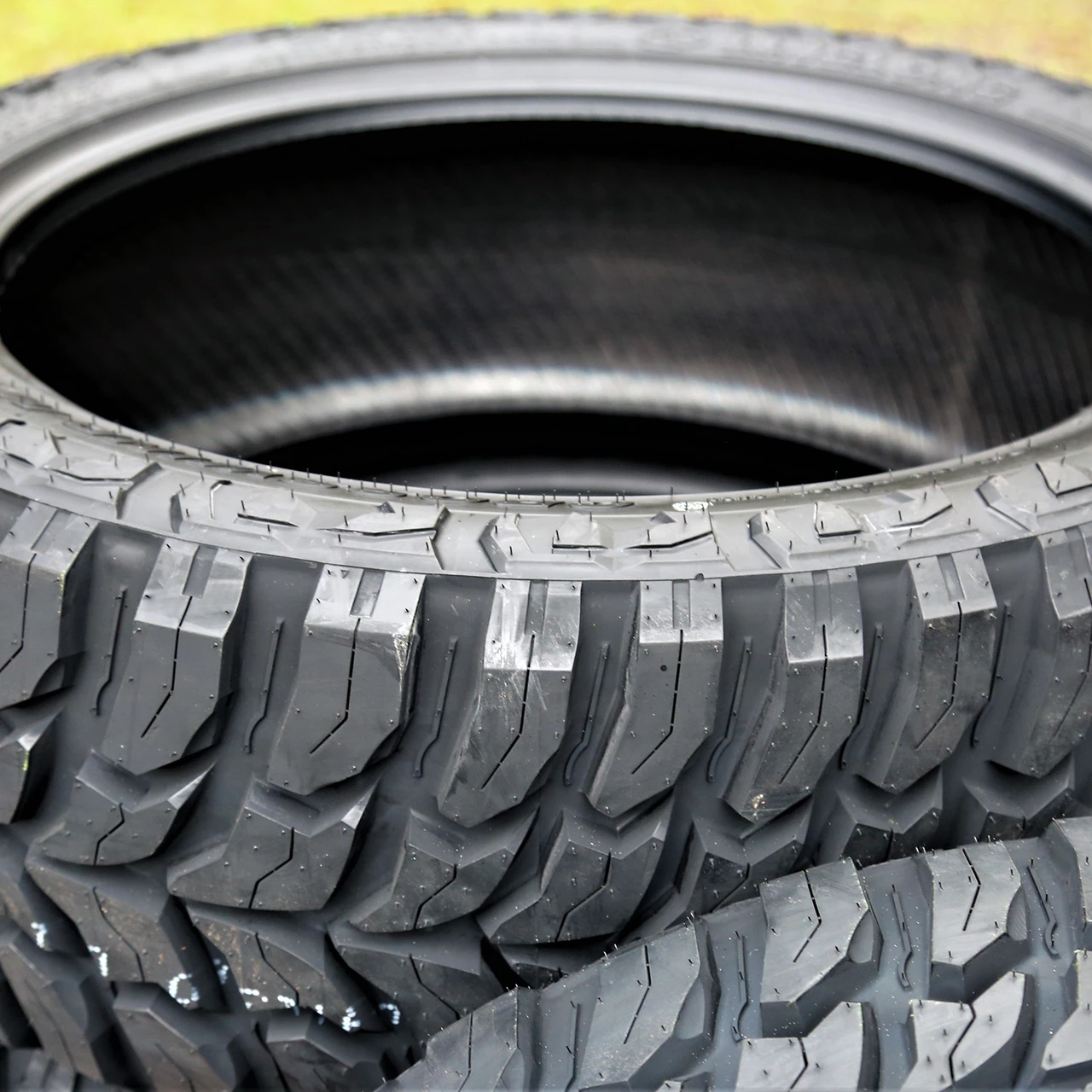 Crosswind M/T LT 35X12.50R22 117Q E (10 Ply)