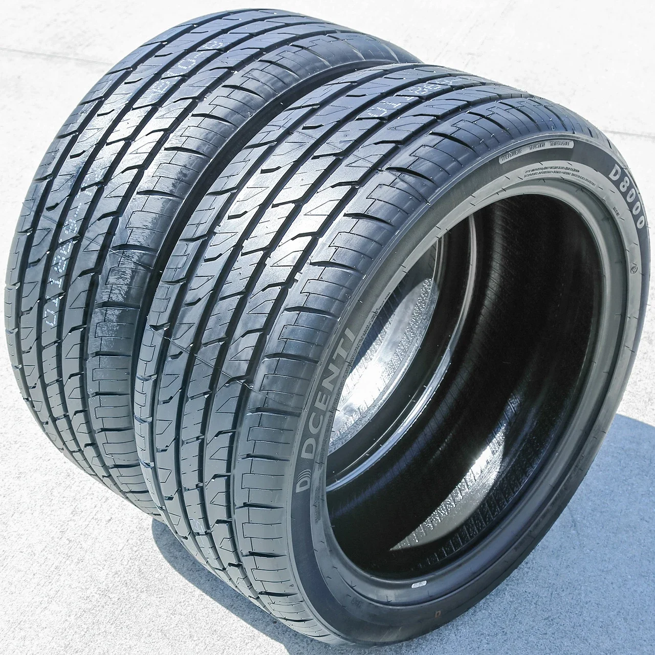 Dcenti D8000 245/35R20 ZR 95W XL