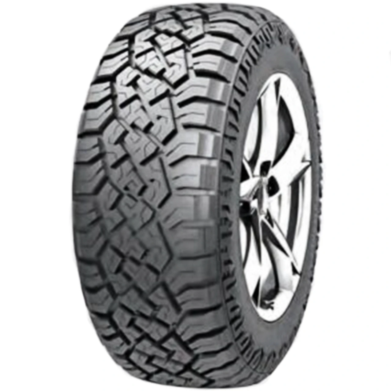 Dcenti DC44 RT LT 33X12.50R20 114Q E (10 Ply)