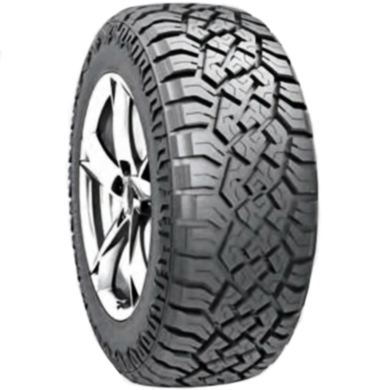 Dcenti DC44 RT LT 35X12.50R17 125Q E (10 Ply)