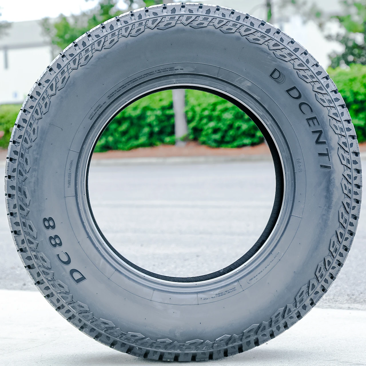Dcenti DC88 AT LT 30X9.50R15 104Q C (6 Ply)