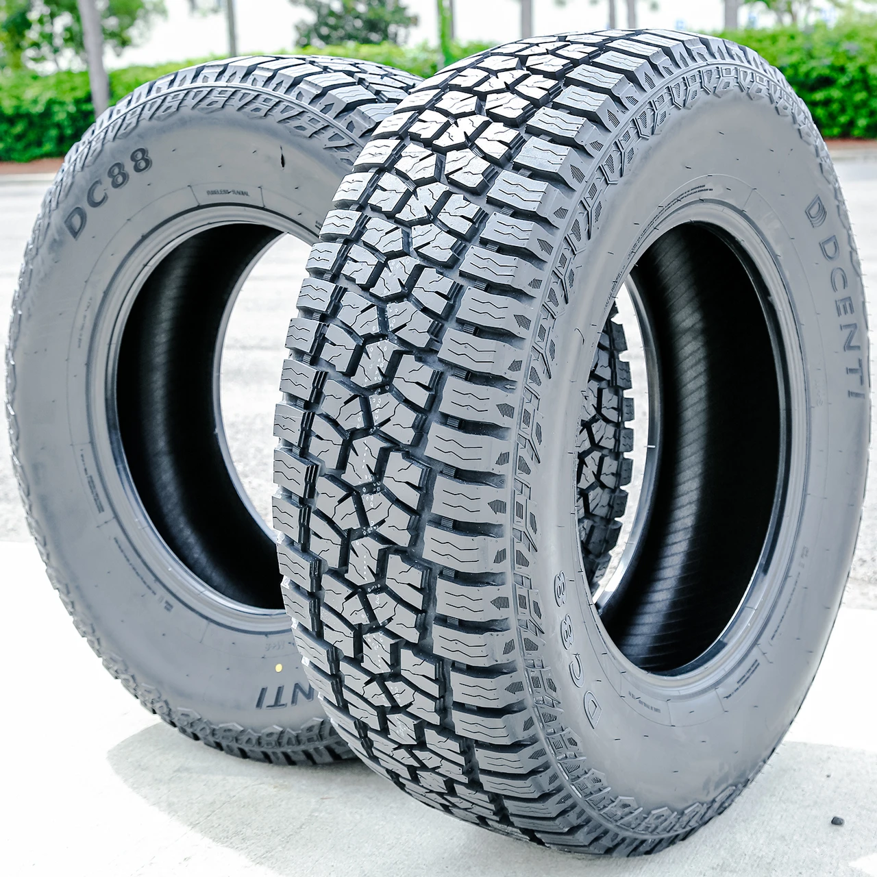 Dcenti DC88 AT LT 30X9.50R15 104Q C (6 Ply)