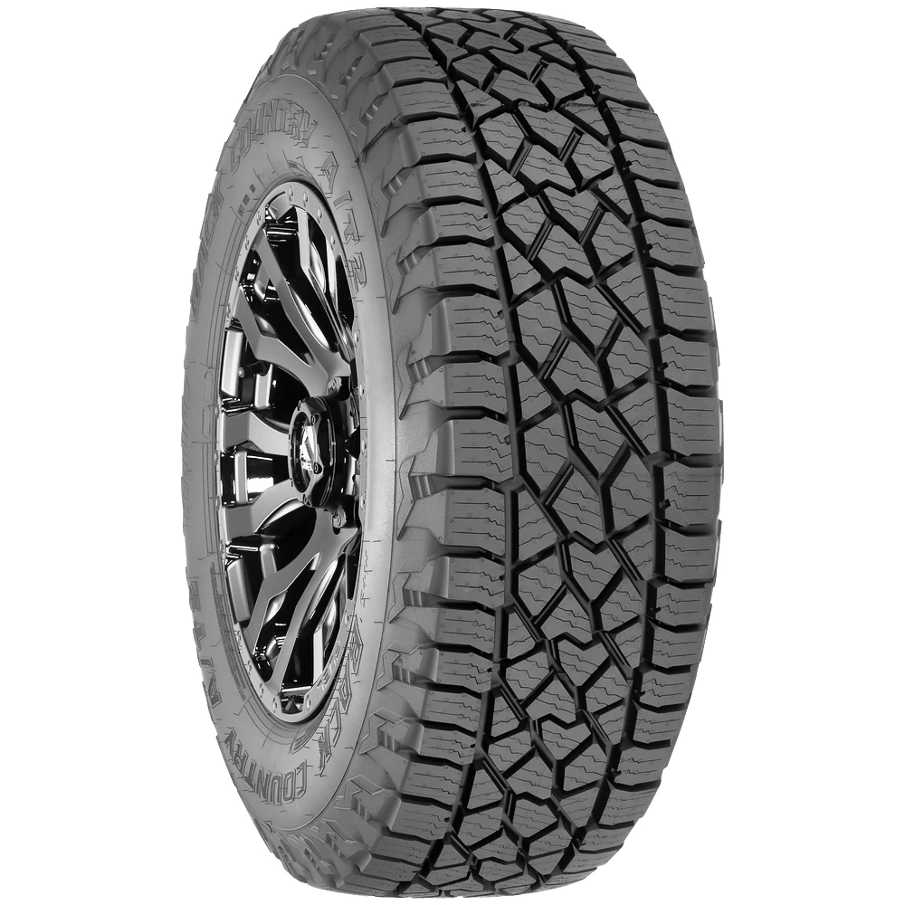 Dean Tires Back Country A/T2 LT 215/85R16 115R E (10 Ply) AT A/T All Terrain (BLEM) Tire