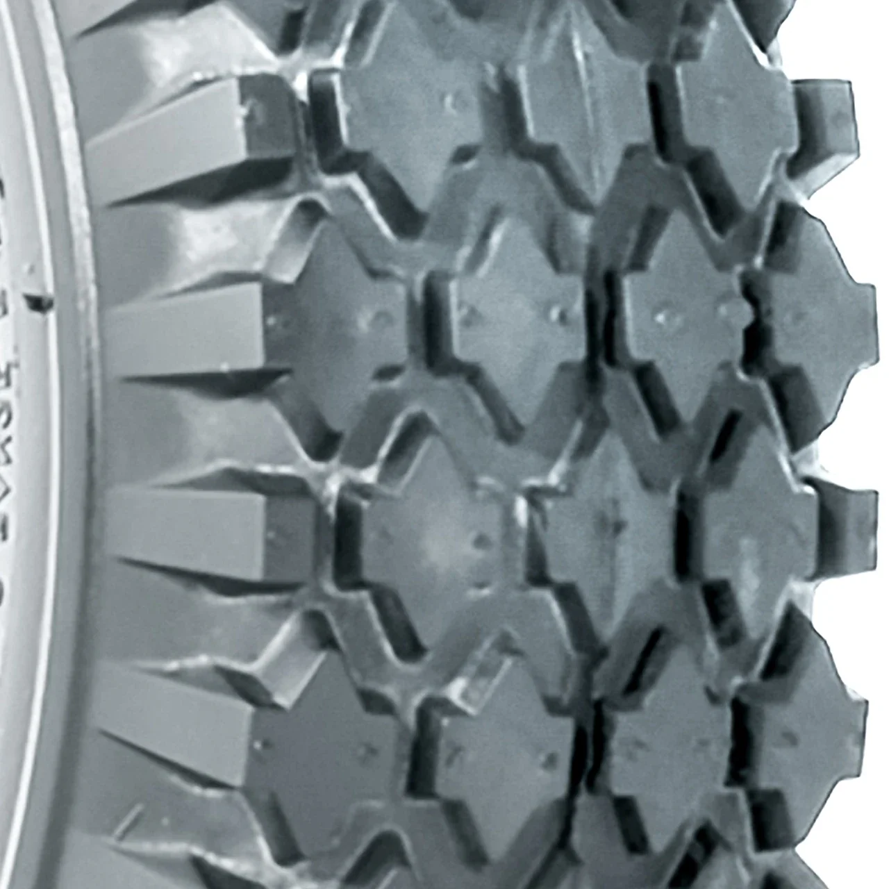 Deestone D256 4.1/3.50-4 47A3 4 Ply