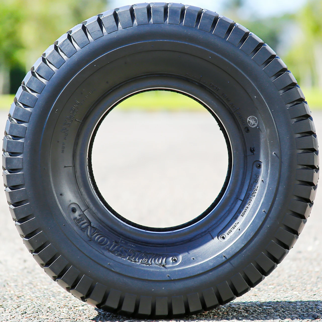 Deestone D265 16X7.50-8 69A3 4 Ply