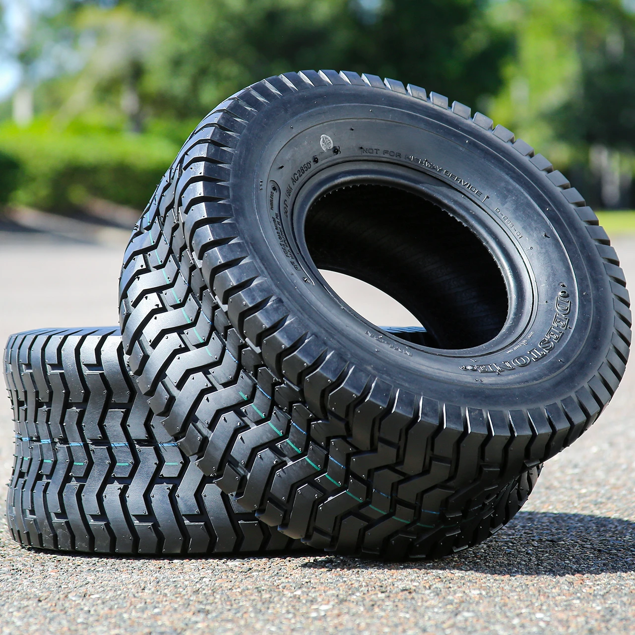 Deestone D265 16X7.50-8 69A3 4 Ply