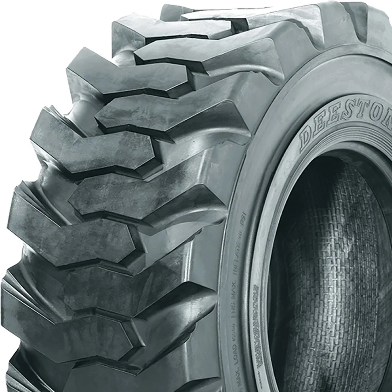 Deestone D304 Rim Guard 27X10.50-15 103B 8 Ply