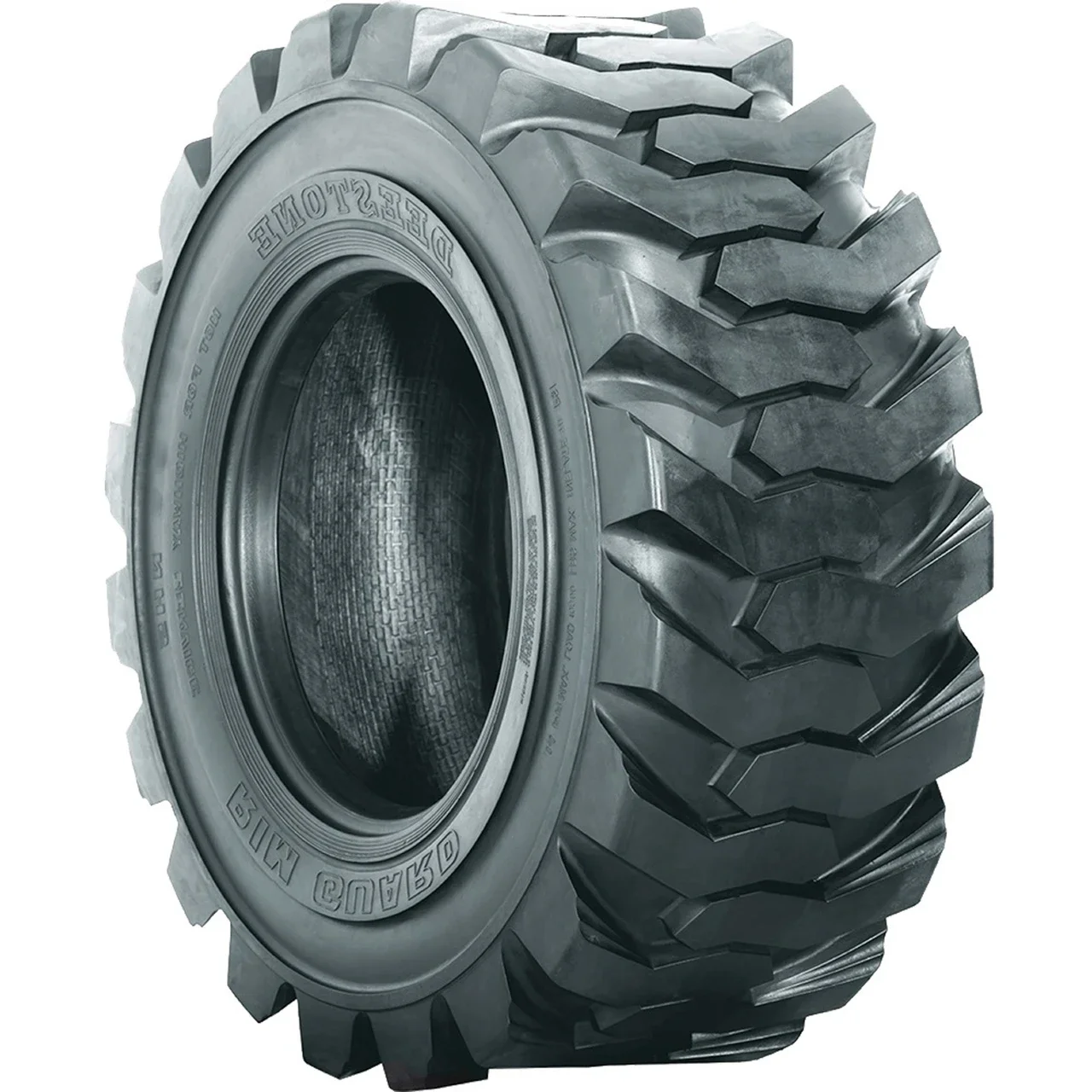 Deestone D304 Rim Guard 27X10.50-15 103B 8 Ply