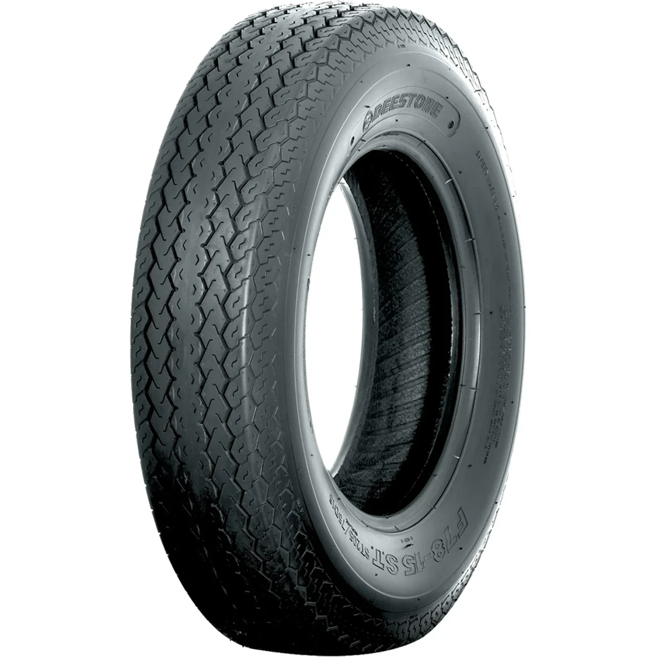 Deestone D622 A78-13 ST 165/80D13 88/83L C (6 Ply)