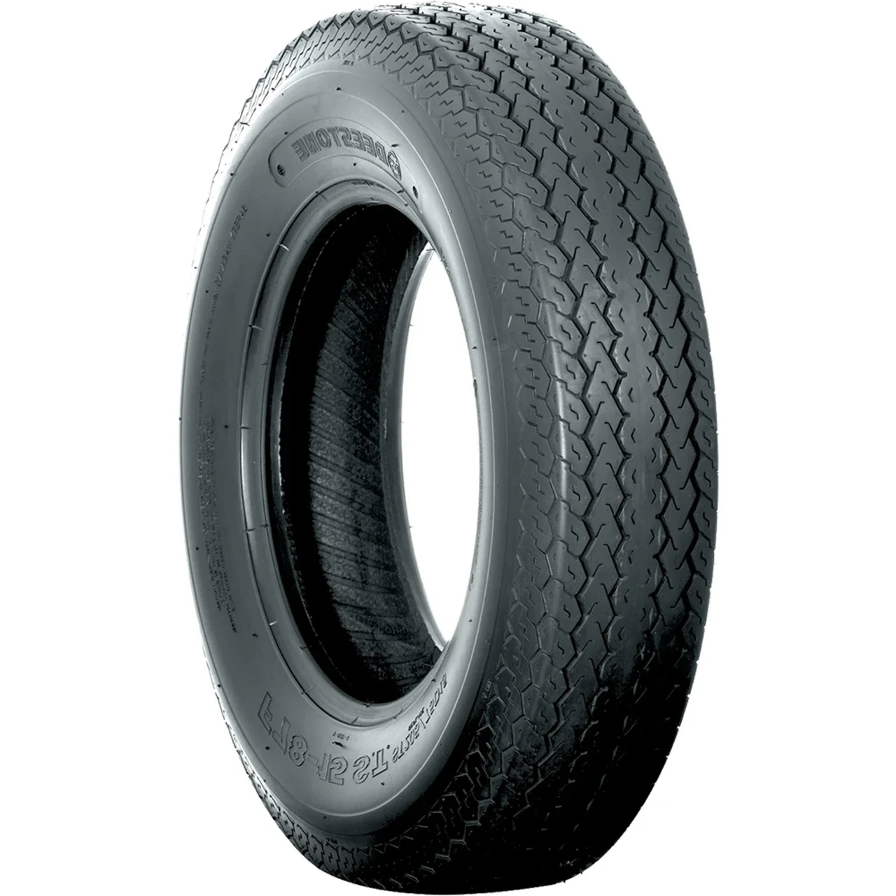 Deestone D622 A78-13 ST 165/80D13 88/83L C (6 Ply)