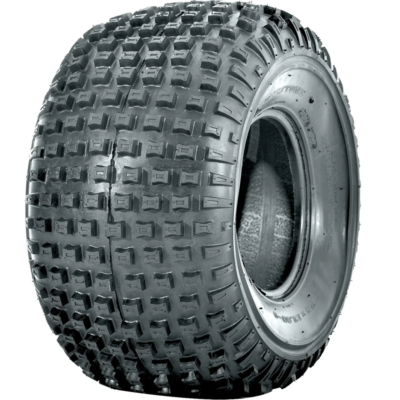 Deestone D929 25X12.00-9 51F 4 Ply