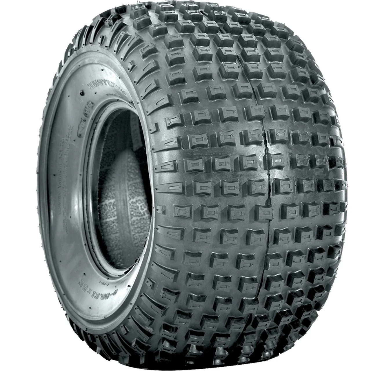 Deestone D929 25X12.00-9 51F 4 Ply