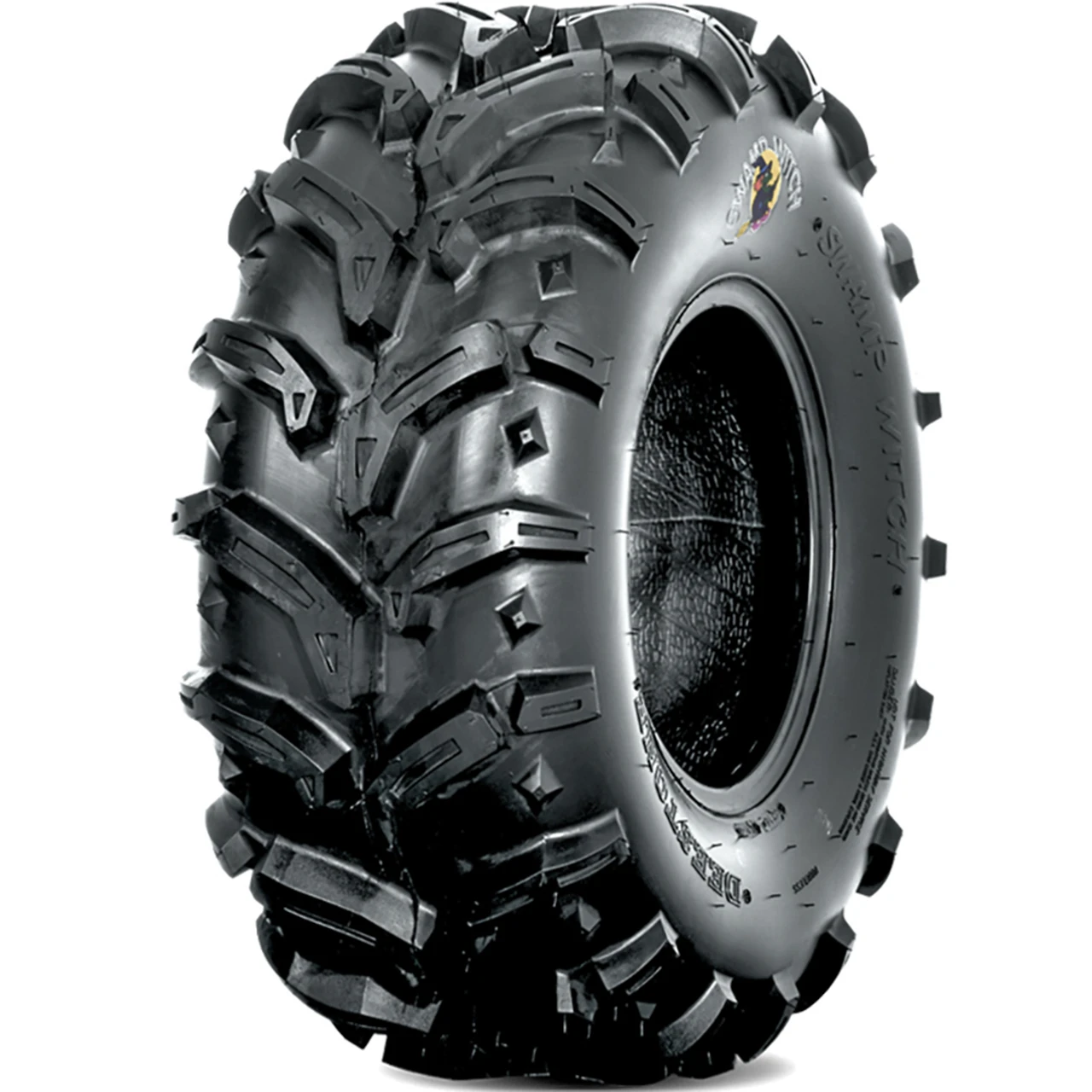 Deestone D932 Swamp Witch 22X11.00-10 47F 6 Ply (DC)