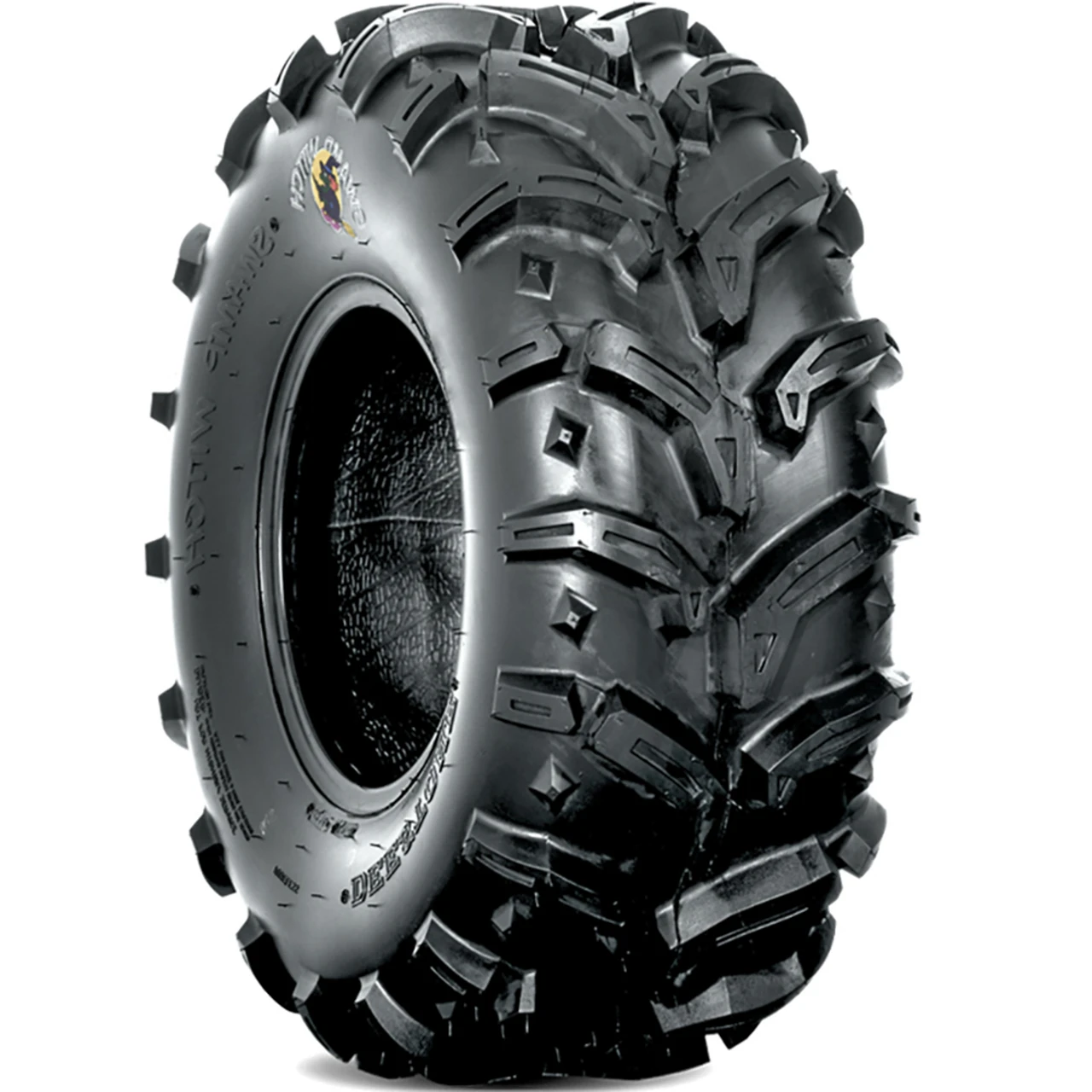 Deestone D932 Swamp Witch 22X11.00-10 47F 6 Ply (DC)