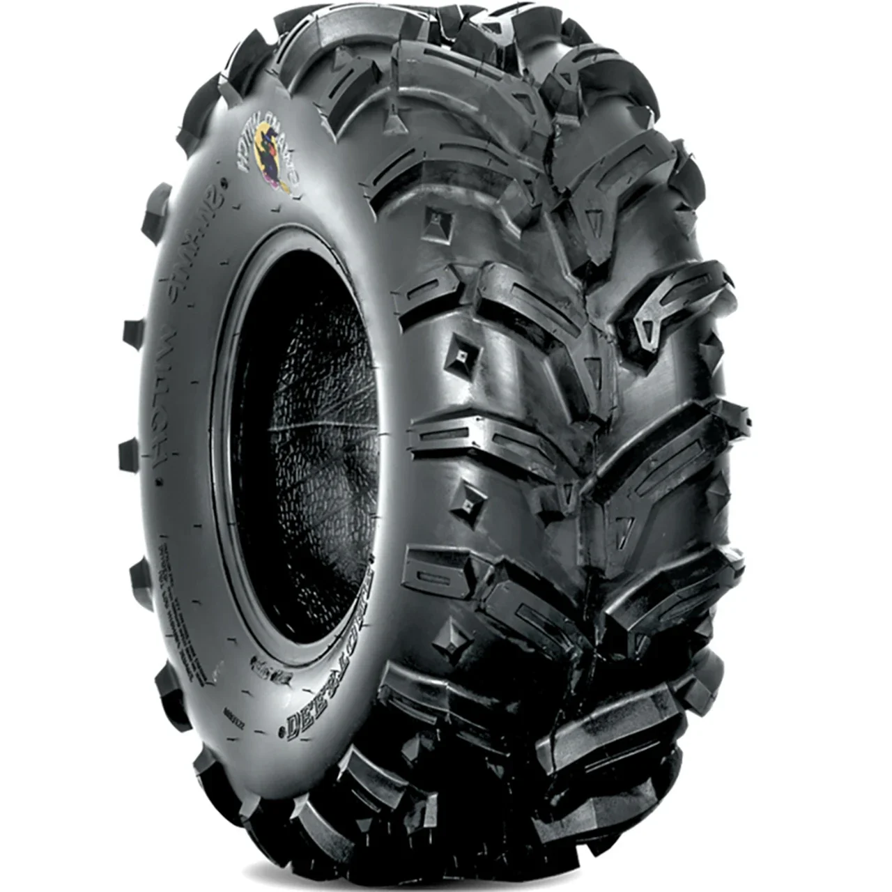 Deestone D932 Swamp Witch 30X9.00-14 64F 6 Ply