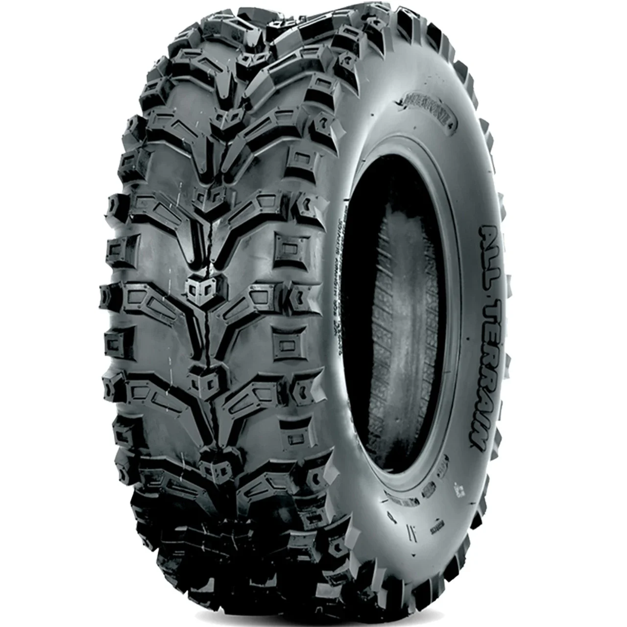 Deestone D933 All Terrain 25X10.00-12 50F 6 Ply