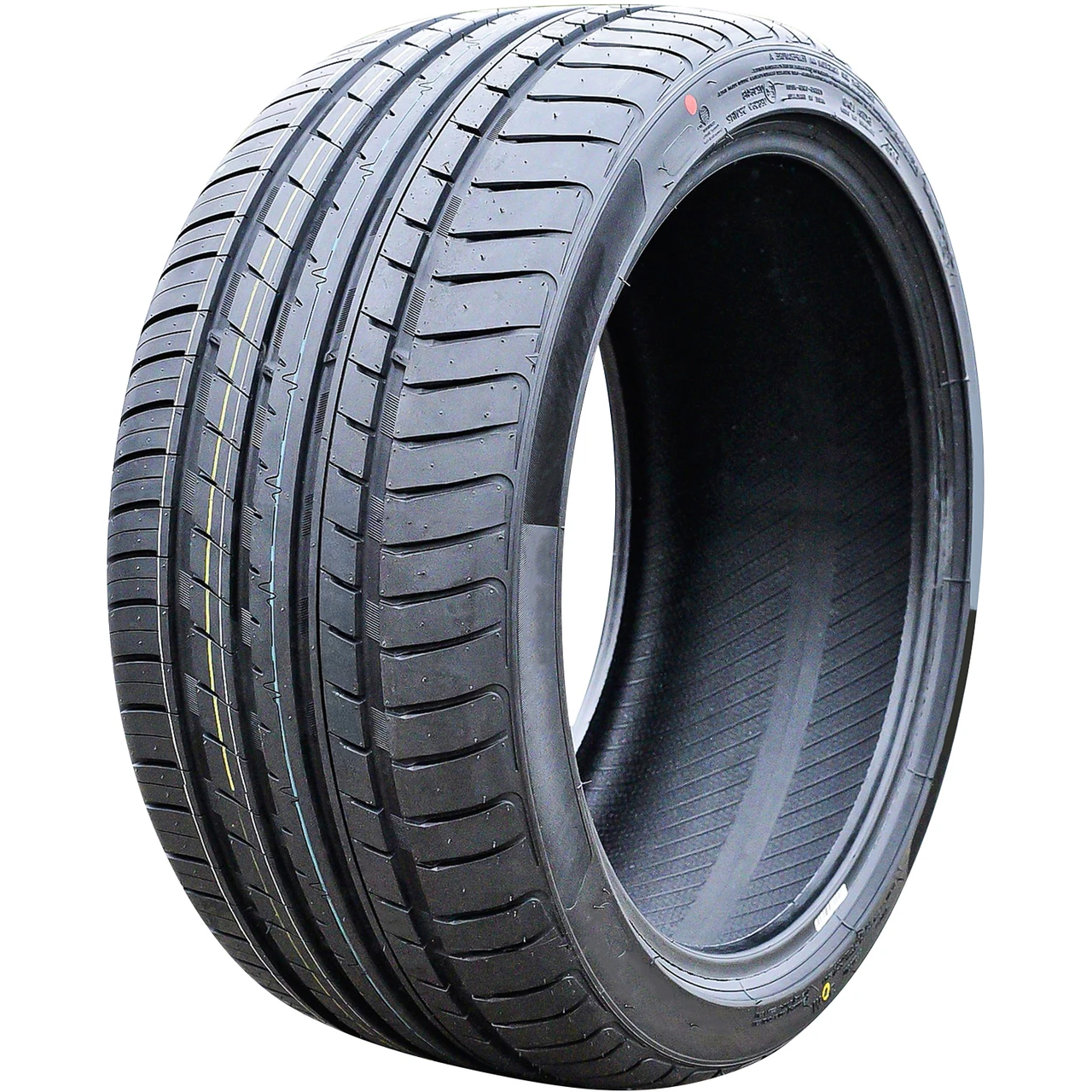 Deestone Expedite RA801E 255/30R19 ZR 91Y XL (DOT 2018)