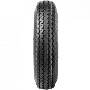 Deli (RubberMaster) S380 ST 4.8-8 4.80-8 4.8X8 C 6 Ply 4 on 4 Stamped Wheel Assembly