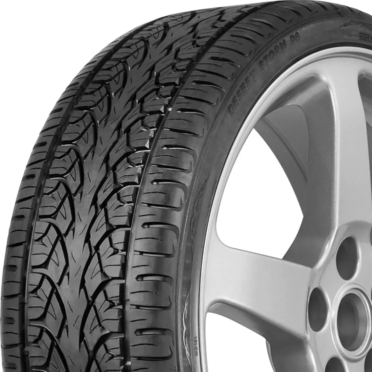 Delinte Desert Storm D8 295/35R21 109Y XL